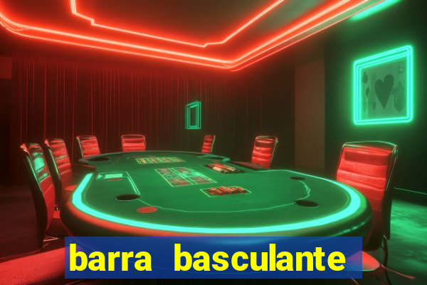 barra basculante electrolux dm84x